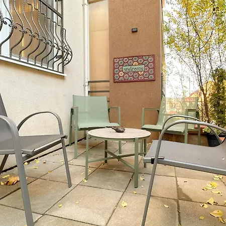 Central Brasov Apartment-2